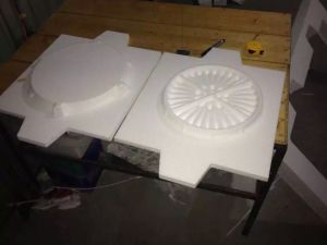 成都新津县泡沫/橡塑样品