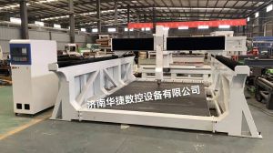 成都新津县定制分体式大型模具雕刻机